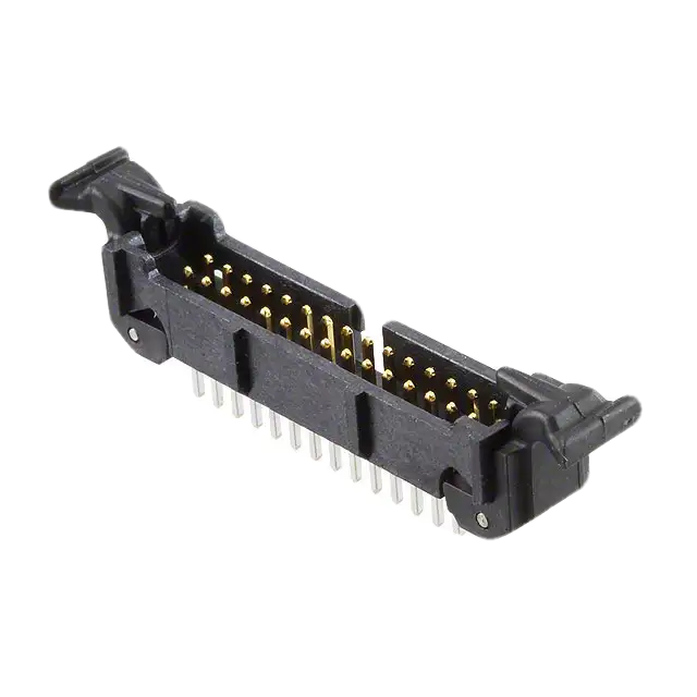 45230-620230  Connector Header Through Hole 30 position 0.050" (1.27mm) :Rohs
