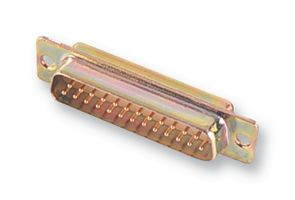 DCMC8X8PJK87  ITT  CONNECTOR D-SUB PLUG 8POS R/A SOLDER
