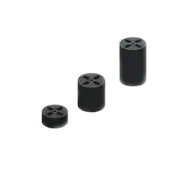 Pack of 10   8917   LED Mounting Hardware UNIVERSAL MNT .42" .255" (6.5mm) DIA