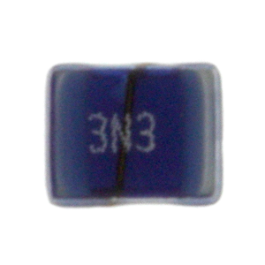 Pack of 10   744762033A   Fixed Inductors 3.3NH 1A 60 MOHM 1008 SMD
