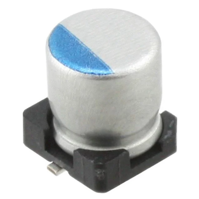 Pack of 5  UCL0J222MNL1GS  Capacitors Aluminum Electrolytic SMD 6.3V2200uF105CSMT