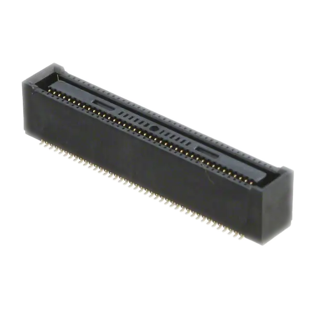 Pack of 4  DF40C-80DS-0.4V(51)   Conn Board to Board SKT 80 POS 0.4mm Solder ST SMD, RoHS, Cut tape