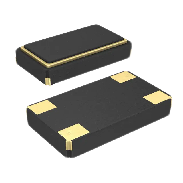 Pack of 5  406C35D25M00000  Crystal 25.0000 18PF SMD :ROHS