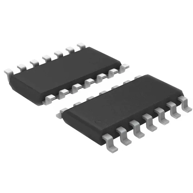 Pack of 11 CD74HCT14M  Inverter Schmitt Trigger 6-Element CMOS 14-Pin SOIC