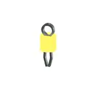 Pack of 6  5009  Circuit Board Hardware - PCB Test Point YLW .063