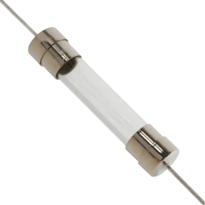 11PCS - 0318.500HXP   FUSE GLASS 500MA 250VAC 3AB 3AG