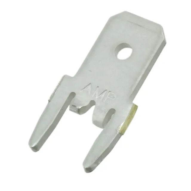 Pack of 5  1217133-1 TE Conn  Quick Disconnect Terminal Tab 12.45mm 7.92mm Tin Strip: RoHS