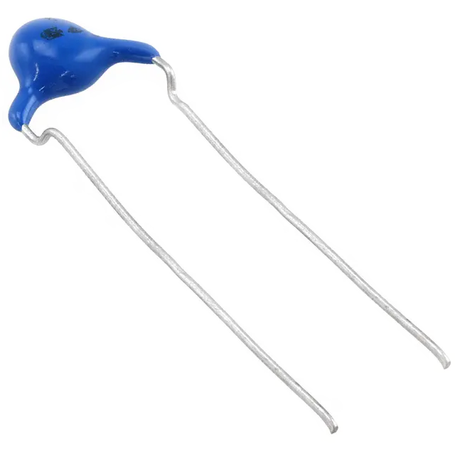 Pack of 7  C901U102MZWDBA7317  Capacitor Ceramic 1000PF 440VAC 20% Y5U RADIAL: RoHS, Cut Tape