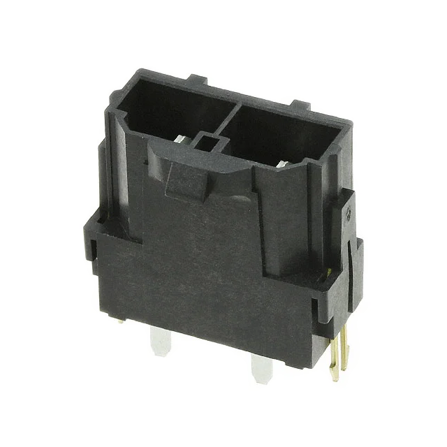 0428192214 Connector Header VERT 2POS 10MM: RoHS