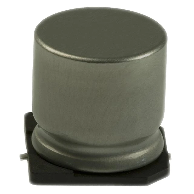 Pack of 10  EMZA160ADA470MF61G   Nippon Chemi-con   Aluminum Electrolytic Capacitors 47UF 20% 16V SMD
