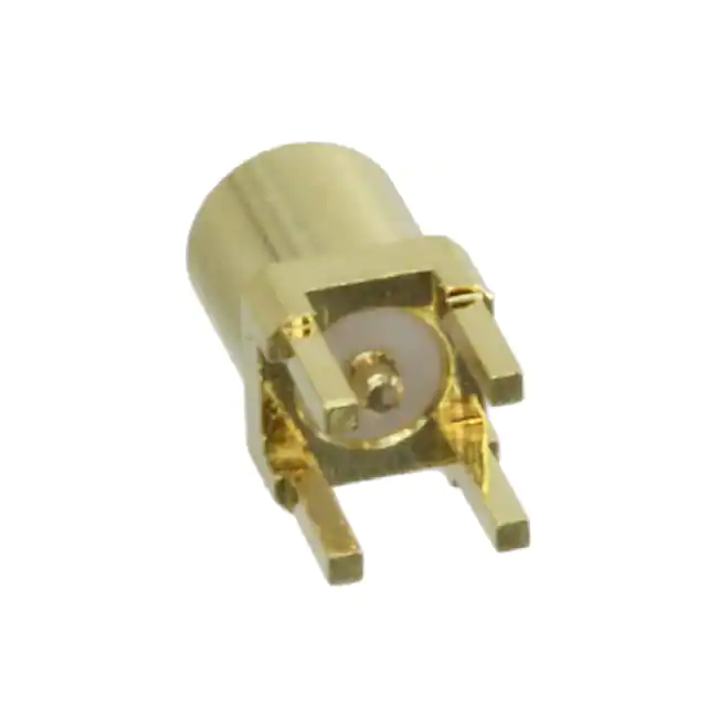 MMCX-J-P-H-ST-MT1  CONNECTOR MMCX JACK STR 50 OHM PCB :ROHS
