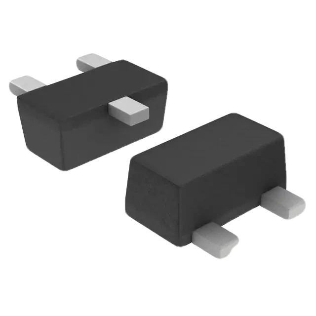 Pack of 17  SI1062X-T1-GE3    MOSFET N-CH 20V SC-89 :Rohs Cut Tape
