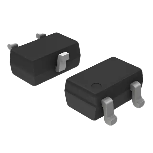 Pack of 10  BAT54WT1G  Diode Schottky 30V 200MA SC70-3