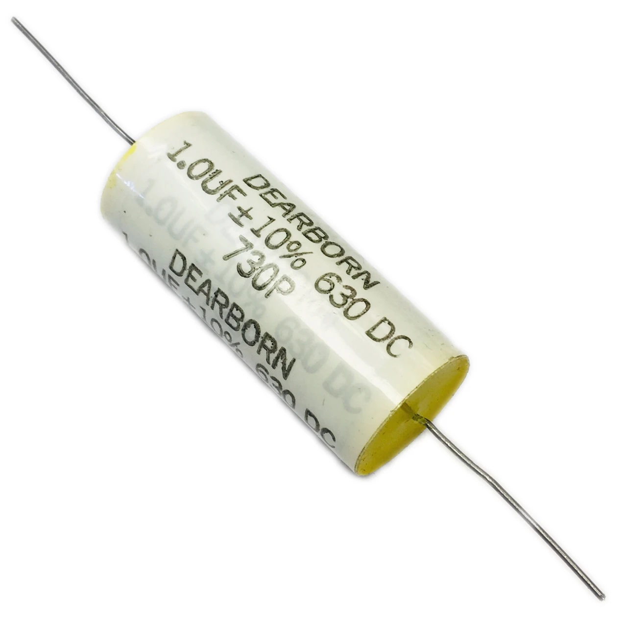 730P105X9630 Film Capacitors 1uF 630volts 10% Axial 