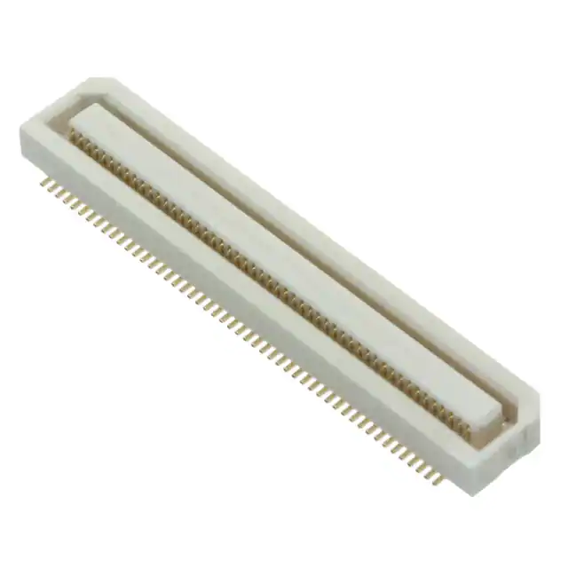 Pack of 2   AXK560147YG   Connector Socket 60Pos Gold SMD
