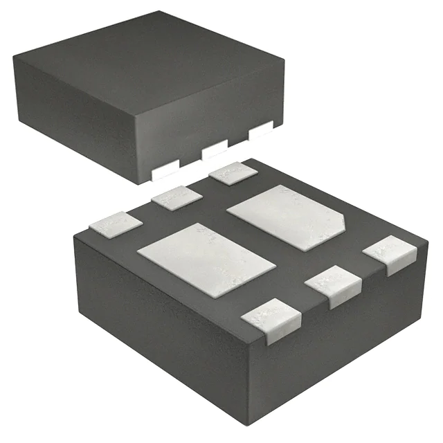 Pack of 33  SSM6N57NU,LF  Mosfet 2n-ch 30v 4a UDFN6 :RoHS, Cut Tape