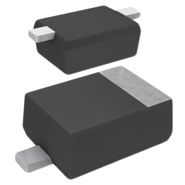 Pack of 16   DB2J31600L   Diode Schottky 30v 100ma SMINI2 :RoHS, Cut Tape
