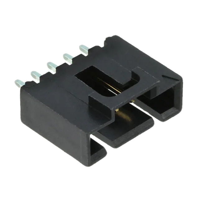 Pack of 9   70543-0004   Connector Header Through Hole Vertical 5 position 2.54mm :RoHS

