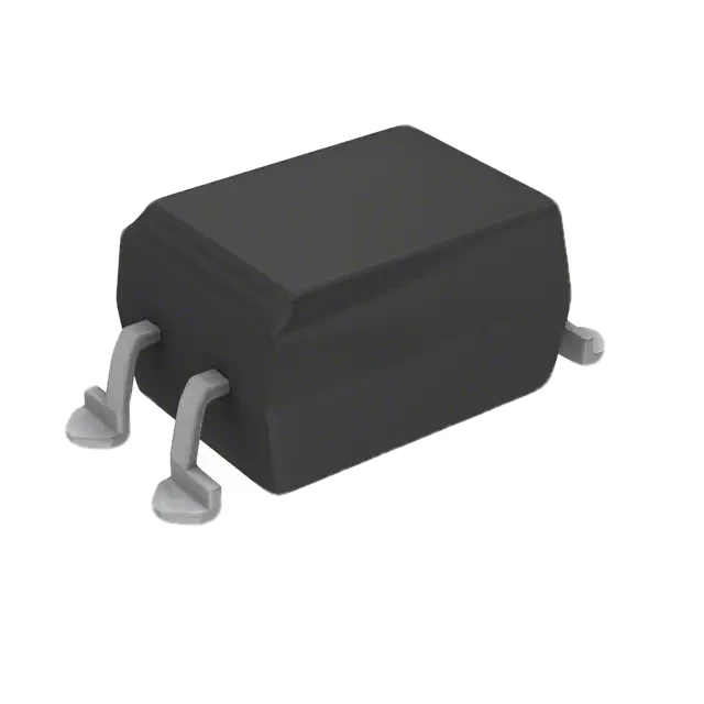 Pack of 10   FODM124R2   Transistor Output Optoisolator 3.75KV 4SMD:RoHS,Cut Tape
