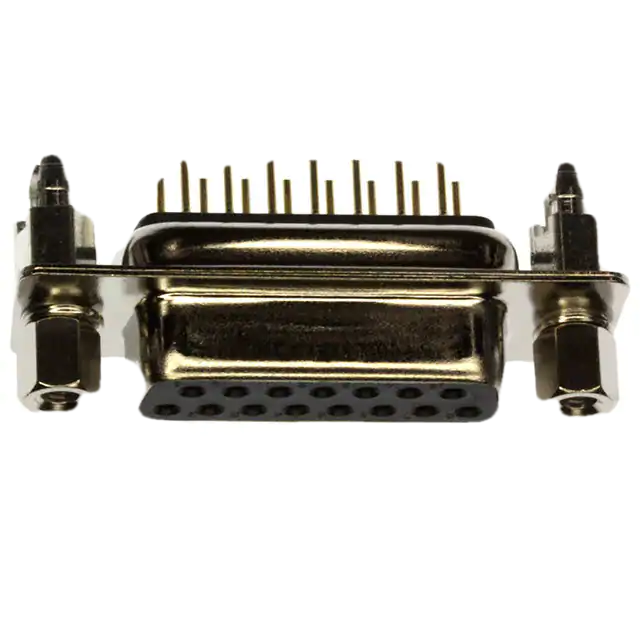 171-015-213R911   Connector D-Sub RCPT 15POS PNL MNT SLDR:RoHS
