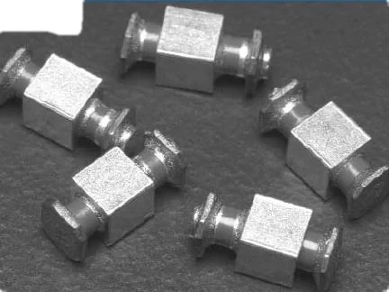 Pack of 2  PSM1-402Z-10T0  API Technologies   Filter feed Through Capacitors 4000PF 10A SMD Cut Tape
