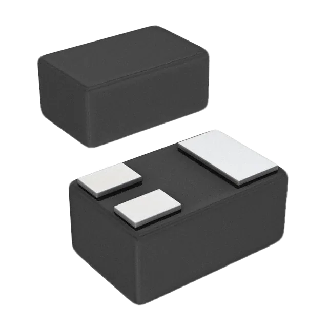 Pack of 50  DMN65D8LFB-7B    Mosfet N-CH 60v 260ma 3DFN :RoHS,Cut Tape
