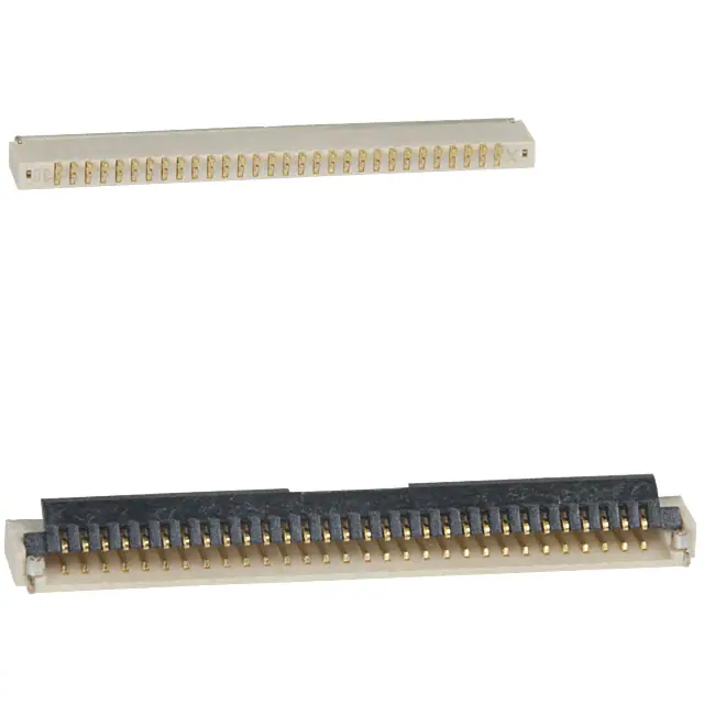 FH19SC-30S-0.5SH(05)   Connector FFC,FPC Bottom 30POS 0.50MM Right Angle
