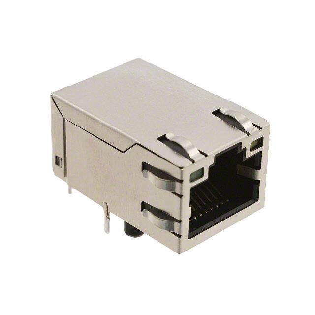 0480250091    Connector Magjack 1Port 100 Base-T
