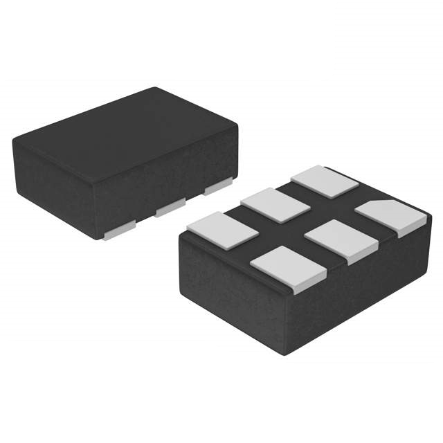Pack of 7  AP9211SA-AC-HAC-7 Diodes Inc IC Protection Li-Lithium 6UDFN :RoHS,Cut Tape