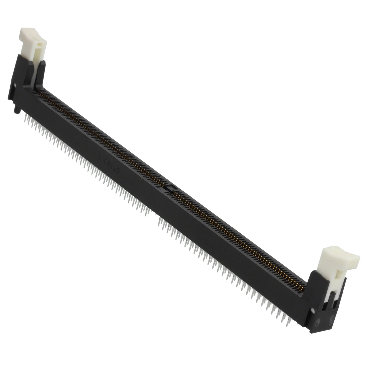 1489929-1  Connector Socket DIMM 240POS PCB Through Hole
