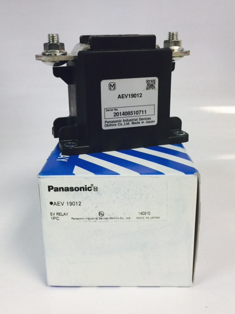 1pc AEV19012  RELAY AUTOMOTIVE SPST 300A 12V NEW! IN FACTORY BOX!
