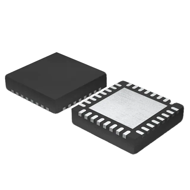 AA107-310LF  Attenuator, Digital 15.5 dB 5bit 0.5 dB LSB w/driver QFN-32