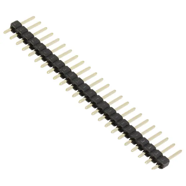 Pack of 6   61302411121  Connector Header 24 position 2.54mm :RoHS
