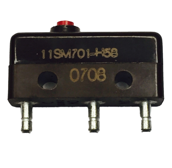 11SM701-H58  Switch Snap Action SPDT 4A 250V