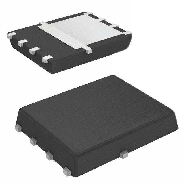 Pack of 5  SI7374DP-T1-E3  MOSFET N-Channel 30V 24A PowerPAK SO-8 :RoHS, Cut Tape
