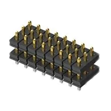 Pack of 59  TW-04-03-F-D-200-110  Connectors Board to Board & Mezzanine 2.00 mm Flex Stack 8 Position 2 Row Surface Mount :RoHS
