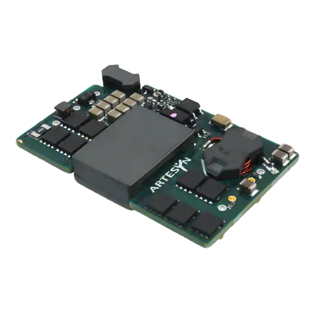TQW14A-48S12-RJ  Artesyn   DC to DC Converter Module DC-DC 48VIN 1-OUT 12V 14A 168W 5-Pin Quarter-Brick
