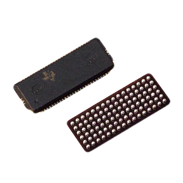 Pack of 2   SN74LVC32245ZKER   Integrated Circuits Transceiver Non-Inverting 3.6V 96LFBGA :RoHS, Cut Tape
