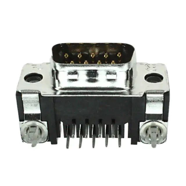 5788792-1    Connector D-Sub Plug 9 Position Through Hole Right Angle :RoHS
