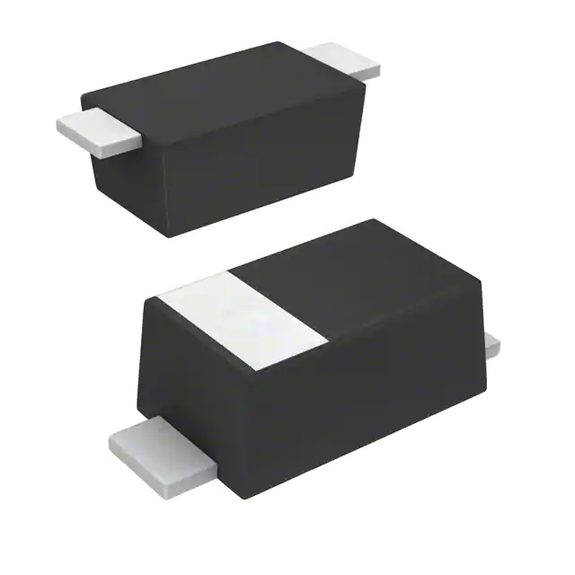 Pack of 15  DZ2W10000L  Diode Zener 10v 1w MINI2 :RoHS, Cut Tape
