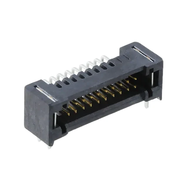 Pack of 10  TFM-110-01-L-D-RE1-WT  Connector Header 20 position 1.27mm Right Angle :RoHS
