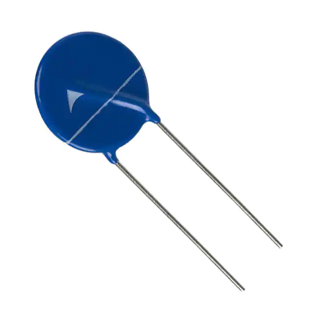 B72220S102K101  Varistors 1000VAC 10% 20mm 1.8KV 6.5KA StandarD Radial :RoHS
