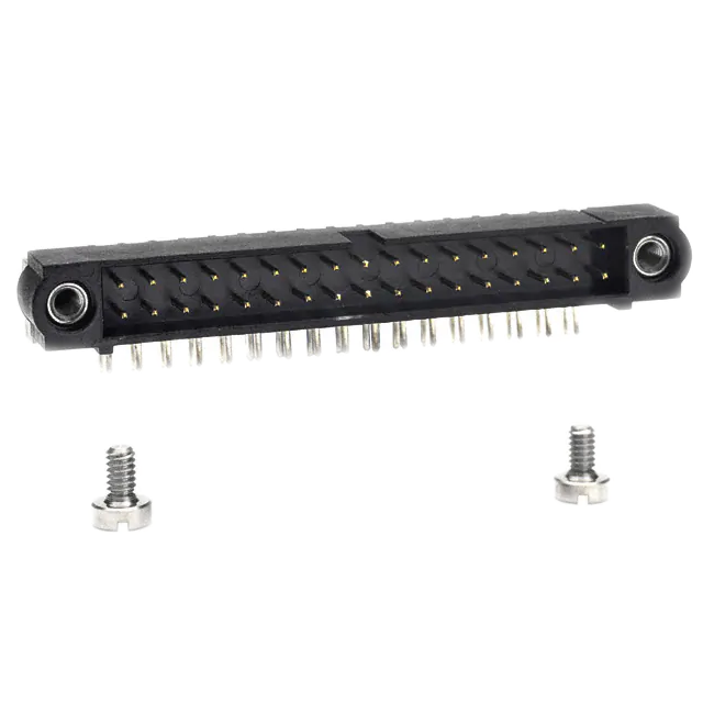M80-5403442  Connector Header R/A 34POS 2MM, RoHS, Tube