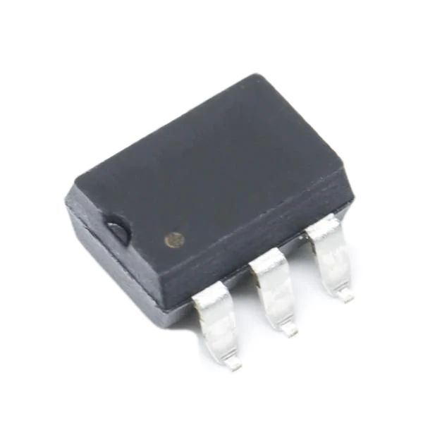 Pack of 7  4N32-X007    Optoisolator  5.3KV Darlington with Base 6SMD :Rohs, Cut Tape
