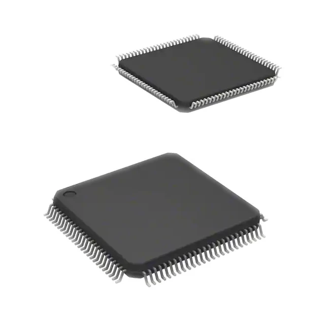 Pack of 3   LC4128V-75TN100C  Lattice  IC CPLD 128 Macro Cells 7.5NS 100TQFP, Tray, RoHS