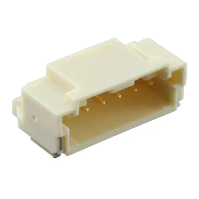 Pack of 5  5023520610  Connector Header 6 position 2MM Right Angle Surface Mount :Rohs, Cut Tape
