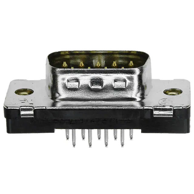 5747871-8 Connector D-SUB Plug 9POS Vert Sldr, RoHS