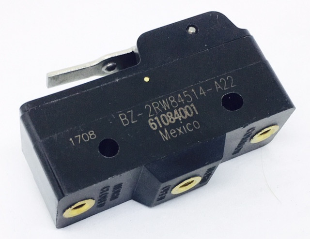 1PC - BZ-2RW84514-A22 - MICRO SWITCH \ HONEYWELL - BASIC SWITCH