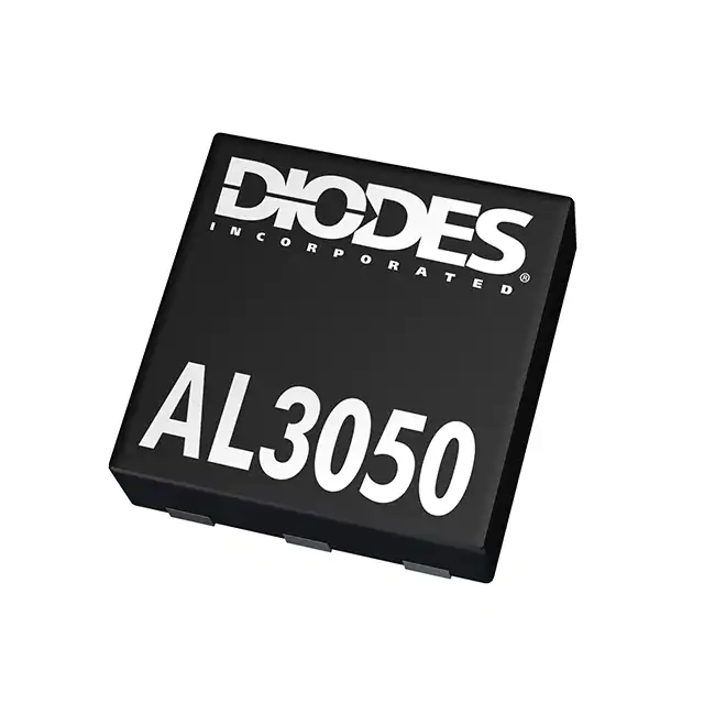 Pack of 14  AL3050FDC-7  Integrated Circuits LED Driver Regulator PWM Dimming 40mA DFN2020-6 :Rohs, Cut Tape
