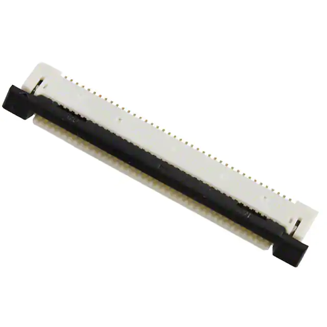 0541324062  Connector 40 Position FFC  Surface Mount Right Angle :Rohs, Cut Tape
